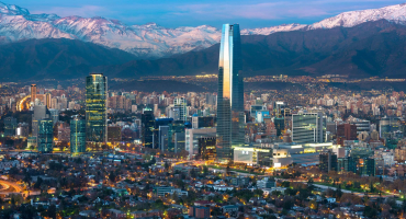 Santiago de Chile - 3 Noches