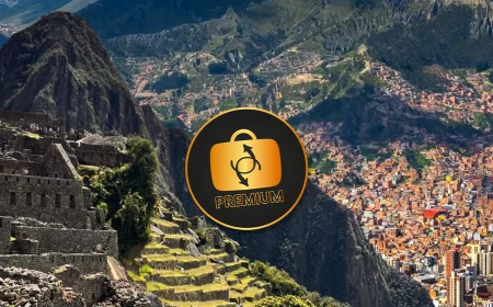 Perú y Bolivia en Bus