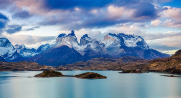 Calafate y Torres del Paine