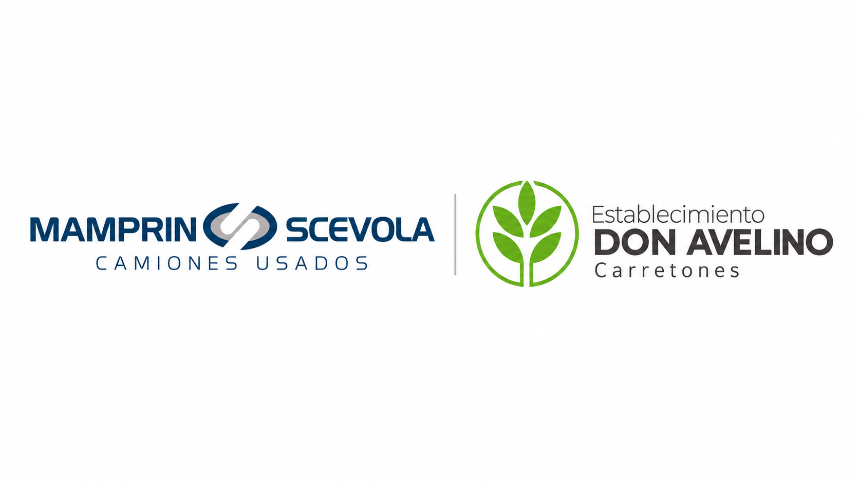 Mamprin y Scévola SRL — Camiones Usados. Establecimiento Don Avelino Carretones.